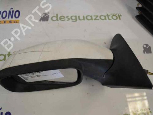 Left mirror RENAULT LAGUNA II (BG0/1_) 1.6 16V (BG0A, BG0L) 7701053958 | 7701053958 | BLANCO |