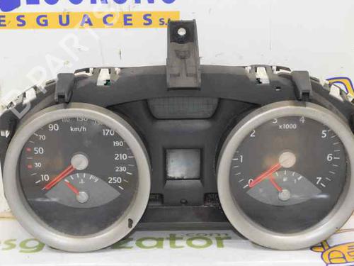 Used Instrument cluster RENAULT MEGANE II Saloon (LM0/1_) 1.9 dCi (LM0G, LM1G, LM2C) (120 hp) 771207