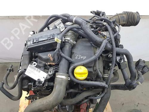 Engine NISSAN QASHQAI II SUV (J11, J11_) 1.5 dCi | BP6451292M1 
