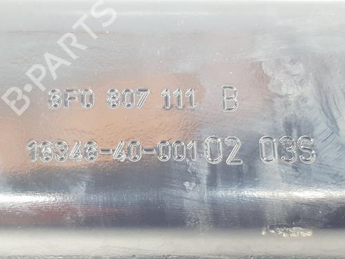 Front bumper reinforcement SEAT ARONA (KJ7, KJP)  | BP27880300C109 