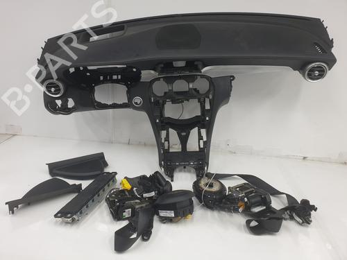 Kollisonspute sett MERCEDES-BENZ C-CLASS Convertible (A205) C 220 d (205.404) (170 hp) 29628765
