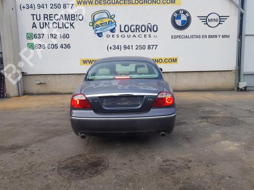 Engine control unit (ECU) JAGUAR S-TYPE II (X200) 2.7 D | BP31805861M57 