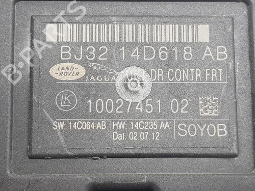 Electronic module LAND ROVER RANGE ROVER EVOQUE (L538) 2.2 D 4x4 | BP29589717M83