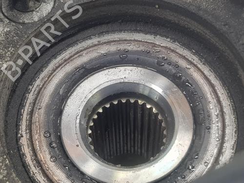 Right rear steering knuckle MERCEDES-BENZ E-CLASS T-Model (S212) E 350 CDI (212.223) | BP20196380M28 