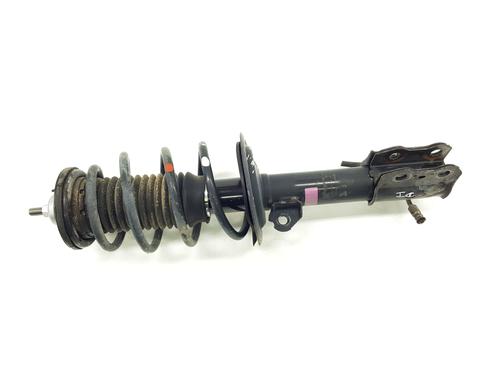 Used Left front shock absorber TOYOTA YARIS (_P13_) 1.5 Hybrid (NHP130_) (101 hp) 24662196