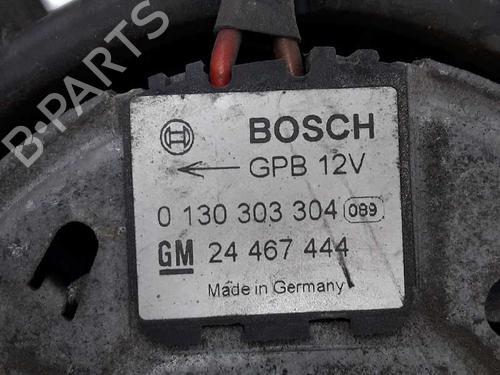 Radiator fan OPEL ASTRA H (A04) 1.7 CDTI (L48) | BP5420039M35 