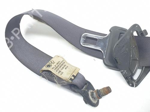 Rear center seatbelt TOYOTA LAND CRUISER PRADO (_J12_) 3.0 D-4D (KDJ120, KDJ125) | BP20189832I27 