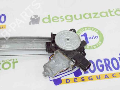 Rear left window mechanism HONDA CIVIC VIII Hatchback (FN, FK) 2.2 CTDi (FK3) | BP800964C24 