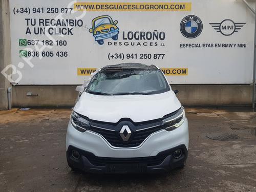 Right front door RENAULT KADJAR (HA_, HL_)  | BP32219794C3 