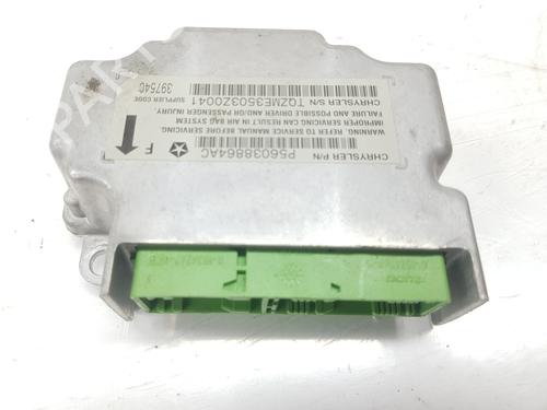 Kollisonspute sett JEEP CHEROKEE (KJ) 2.8 CRD 4x4 | BP10063009C86 