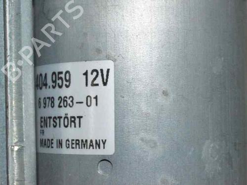 Front wiper motor BMW 3 (E90) 320 d | BP1325318M29 