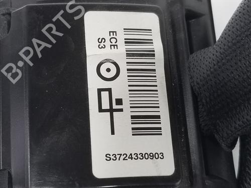 Rear left seatbelt BMW 4 Coupe (F32, F82) M4 | BP10513846I29 