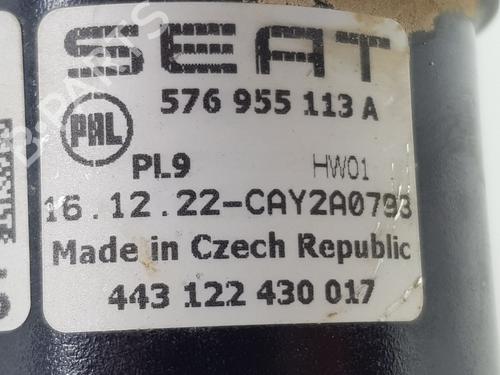 Front wiper motor SKODA KAROQ (NU7, ND7) 2.0 TDI | BP36020832M29 - Image 5