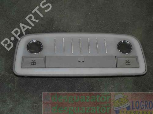 Used Interior roof light MERCEDES-BENZ E-CLASS (W212) E 220 CDI / BlueTEC (212.001, 212.002) (170 hp) 7418254