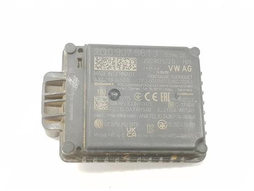 Used Electronic module AUDI Q3 Sportback (F3N) 35 TFSI Mild Hybrid (150 hp) 12576171