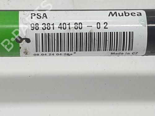 Anti roll bar OPEL ASTRA L Sports Tourer (O5) 1.2 (FRHNPJ) | BP24238764M96 