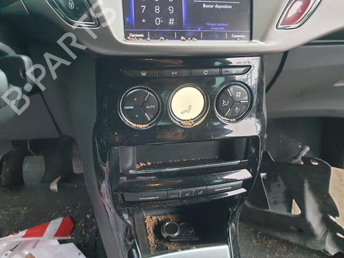 Climate control CITROËN DS3 (SA_) 1.2 VTi 82 | BP22364643I5 