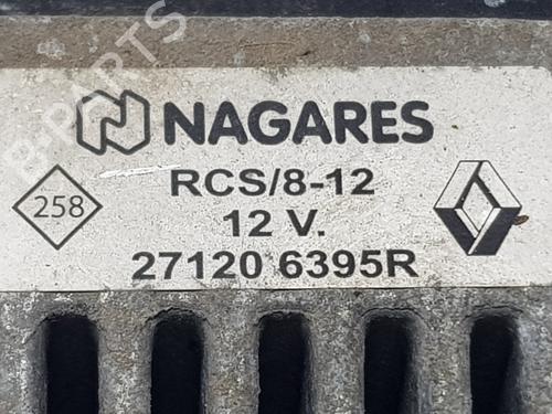 Electronic module RENAULT KANGOO / GRAND KANGOO II (KW0/1_) 1.5 dCi 110 (KW06, KW12) | BP37215933M83 - Image 2