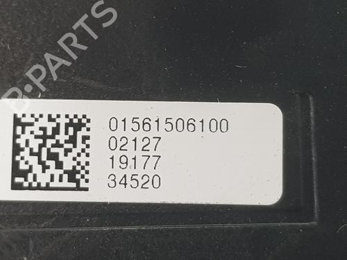 Climate control ALFA ROMEO STELVIO (949_) 2.2 JTDM Q4 (949.AXE2A) | BP29954952I5