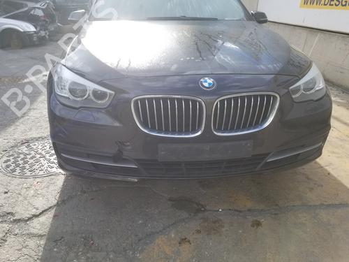 Front bumper BMW 5 Gran Turismo (F07) 530 d | BP15962584C7 