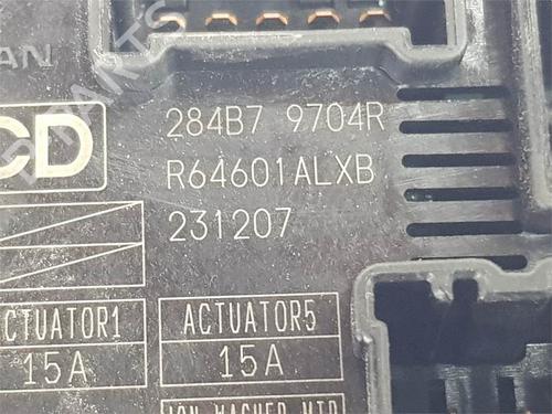 Fuse box RENAULT KANGOO III MPV | BP38441849E1 - Image 5