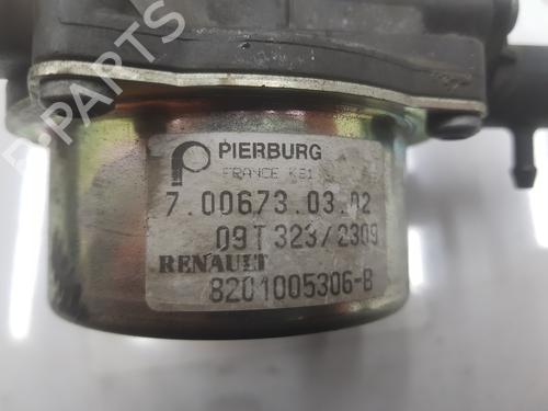 Vacuum pump RENAULT KANGOO / GRAND KANGOO II (KW0/1_) 1.5 dCi 70 (KW0V, KW0A) | BP18154212M80 