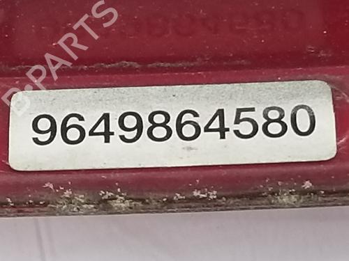 Left taillight CITROËN C2 (JM_) 1.4 HDi | BP8941486C34 