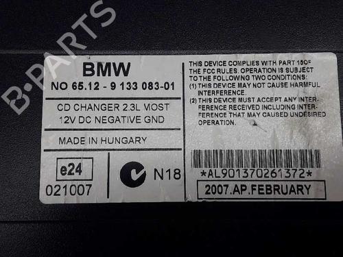 Radio BMW 1 (E87) 130 i | BP5156169E6 