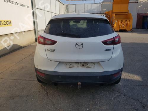 Warning switch MAZDA CX-3 (DK) 1.5 SKYACTIV-D (DK2WS, DK5FW) | BP39696904I22  - Image 34