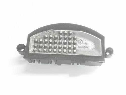 Used Heater resistor Heater resistor MERCEDES-BENZ A-CLASS (W176) A 200 CDI / d (176.008) (136 hp) 34348784 34348784