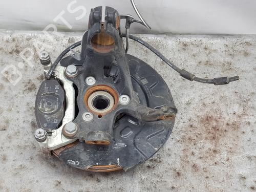 Right front steering knuckle SEAT LEON (KL1, KLG)  | BP29436556M26 