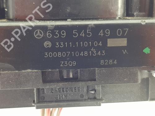 Switch MERCEDES-BENZ VITO / MIXTO Van (W639) 115 CDI (639.601, 639.603, 639.605) | BP36670566I30 - Image 3