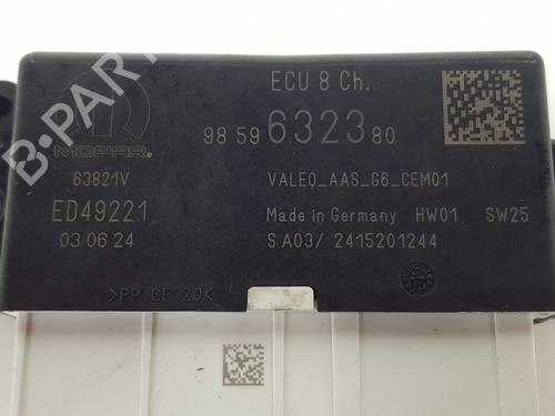 Electronic module PEUGEOT EXPERT Van (V_) | BP31982377M83