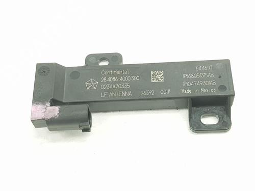 Elektronisk modul JEEP COMPASS (MP, M6, MV, M7) 1.4 MultiAir (140 hp) 15281972