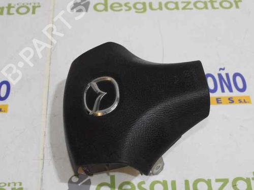Førerens kollisjonspute MAZDA 6 Hatchback (GG) 2.0 DI (GG14) | BP771503C9 