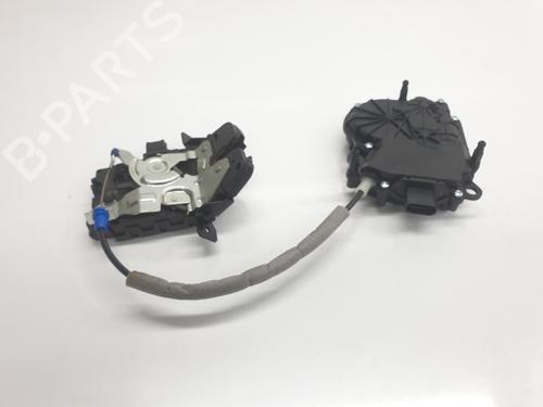 Used Tailgate lock LAND ROVER RANGE ROVER SPORT II (L494) 3.0 SDV6 4x4 (306 hp) 20652426