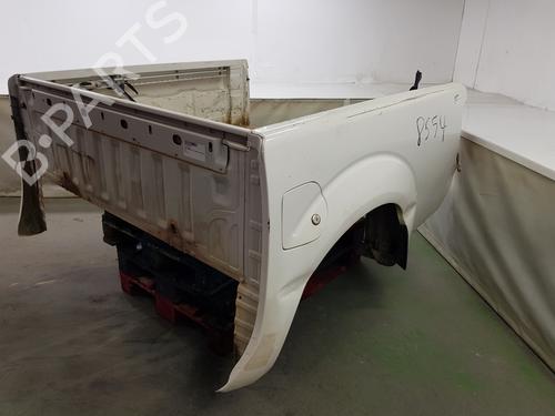 Rear body tub NISSAN NAVARA NP300 (D40)  | BP26660679C127 