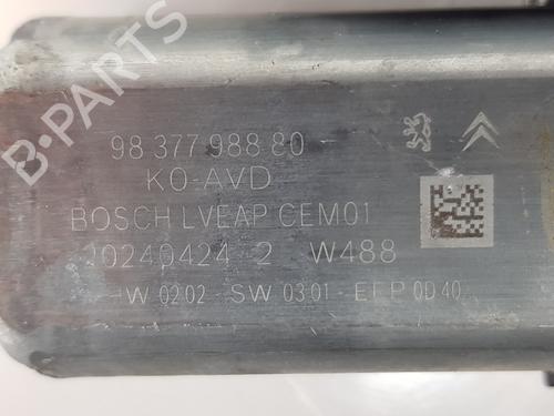 Right front window motor PEUGEOT EXPERT Van (V_) | BP31982396E20
