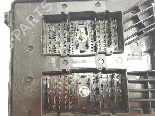 Fuse box FORD TRANSIT CUSTOM V362 Van (FY, FZ) | BP37471640E1 - Image 5