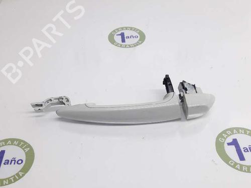 Used Front right exterior door handle BMW 1 (E87) 116 d (116 hp) 3384816