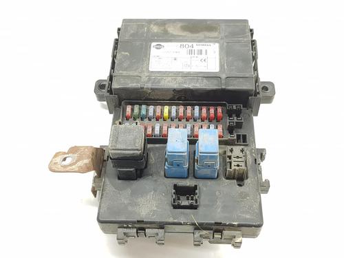 Fuse box NISSAN TERRANO II (R20) 2.7 TDi 4WD | BP17728005E1 
