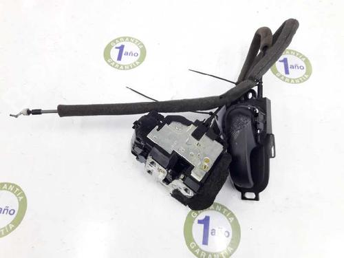 Front left lock NISSAN NV200 / EVALIA Bus 1.5 dCi 90 (M20, M20M) | BP4073360C98 