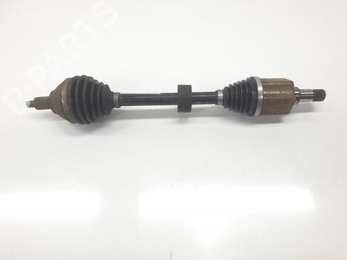 Used Left front driveshaft VW T-CROSS (C11, D31) 1.0 TSi (95 hp) 22912396