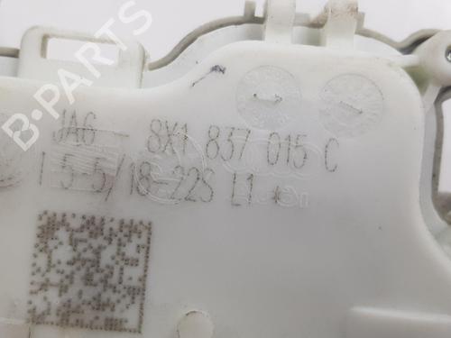 Front left lock AUDI A1 Sportback (8XA, 8XF) 1.0 TFSI | BP9753747C98 