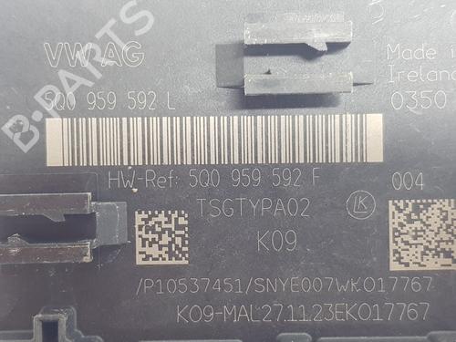 Electronic module AUDI Q3 Sportback (F3N) 2.5 RS TFSI quattro | BP35764903M83 - Image 4