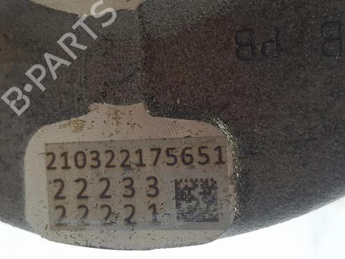 Other KIA NIRO I (DE) 1.6 GDI Hybrid | BP16681009O1 