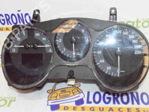 Used Instrument cluster SEAT LEON (1P1) 1.9 TDI (105 hp) 782921