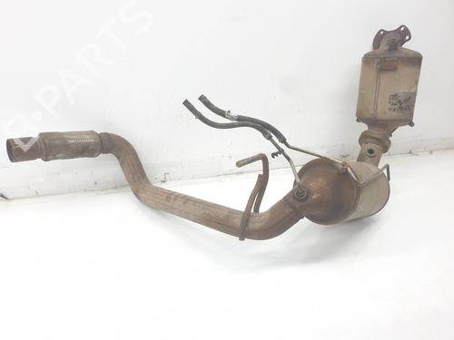 Catalyst JEEP WRANGLER III (JK) 2.8 CRD | BP31052793M10 