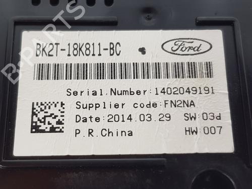 Switch FORD TRANSIT CUSTOM V362 Van (FY, FZ) | BP36649891I30 - Image 4