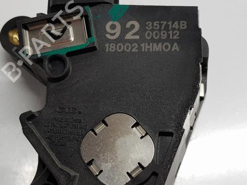 Pedal NISSAN MICRA IV (K13K, K13KK) 1.2 | BP24337418I4 